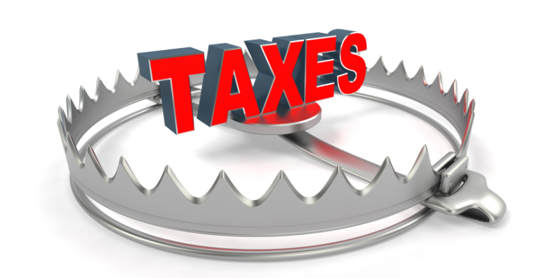 Double Tax Trap for Profitable Business