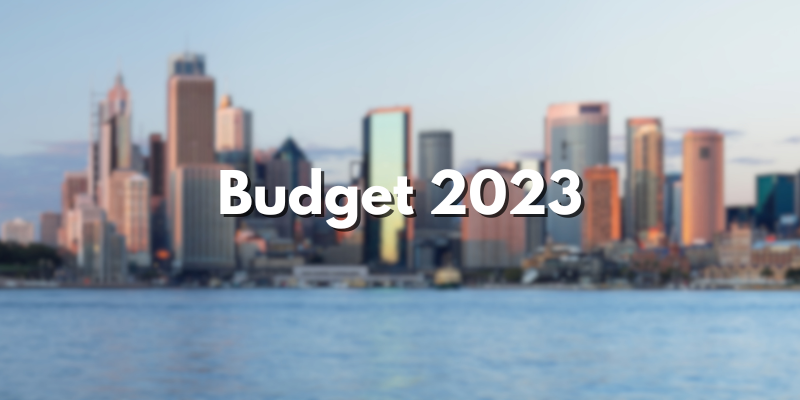 Federal Budget 2023 – Summary of key points for businesses