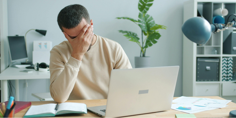 Why so many business owners work hard and still feel stuck