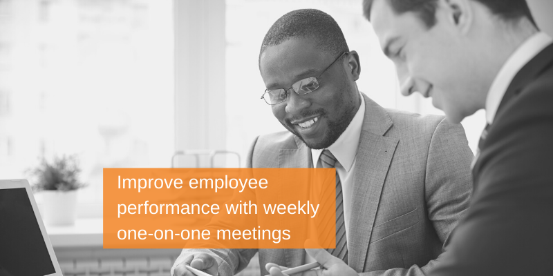 Employers: Want to improve employee performance? First improve your communication…