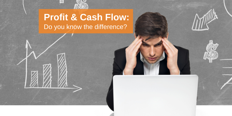 Profit And Cash Flow Difference | Pretium Solutions